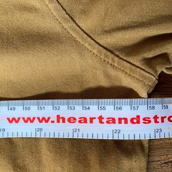 Kavu half zip, pull over jacket. - Picture 8 of 8